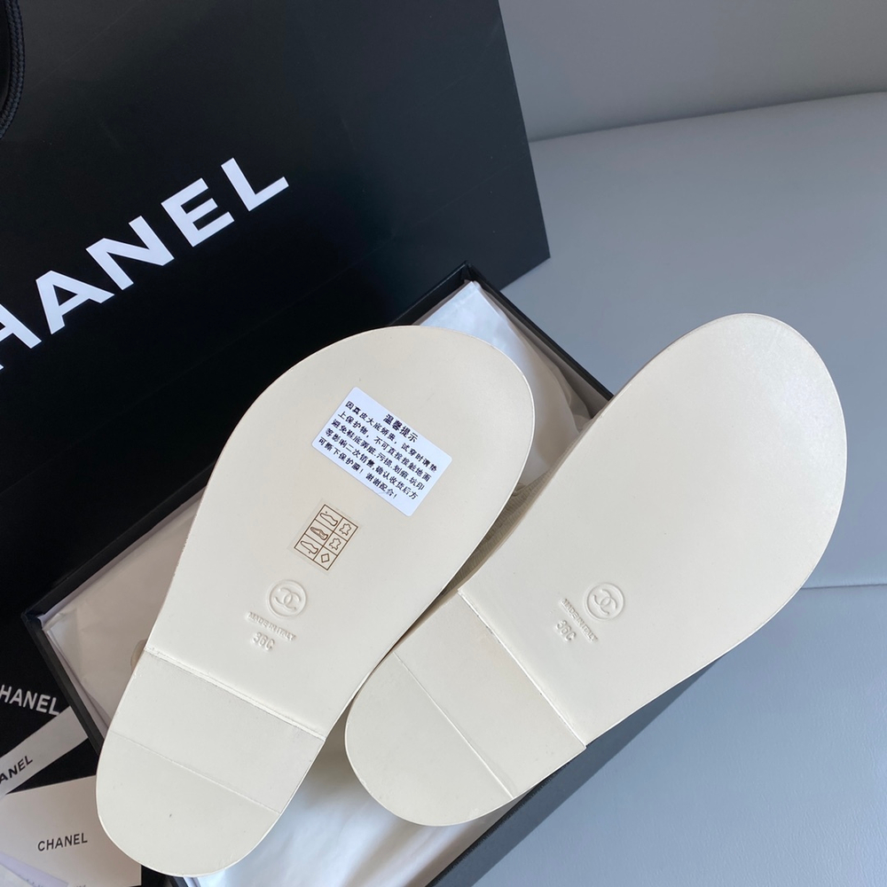 Chanel Sandals