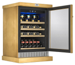 Винный шкаф IP Industrie CEXP 45-6 RU