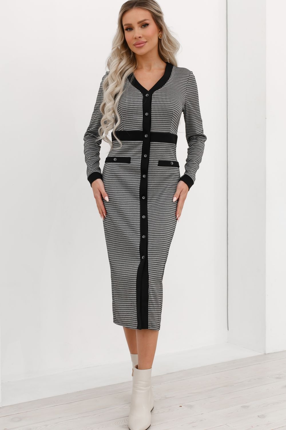 Платье Лилия №1 Valentina (Акция)