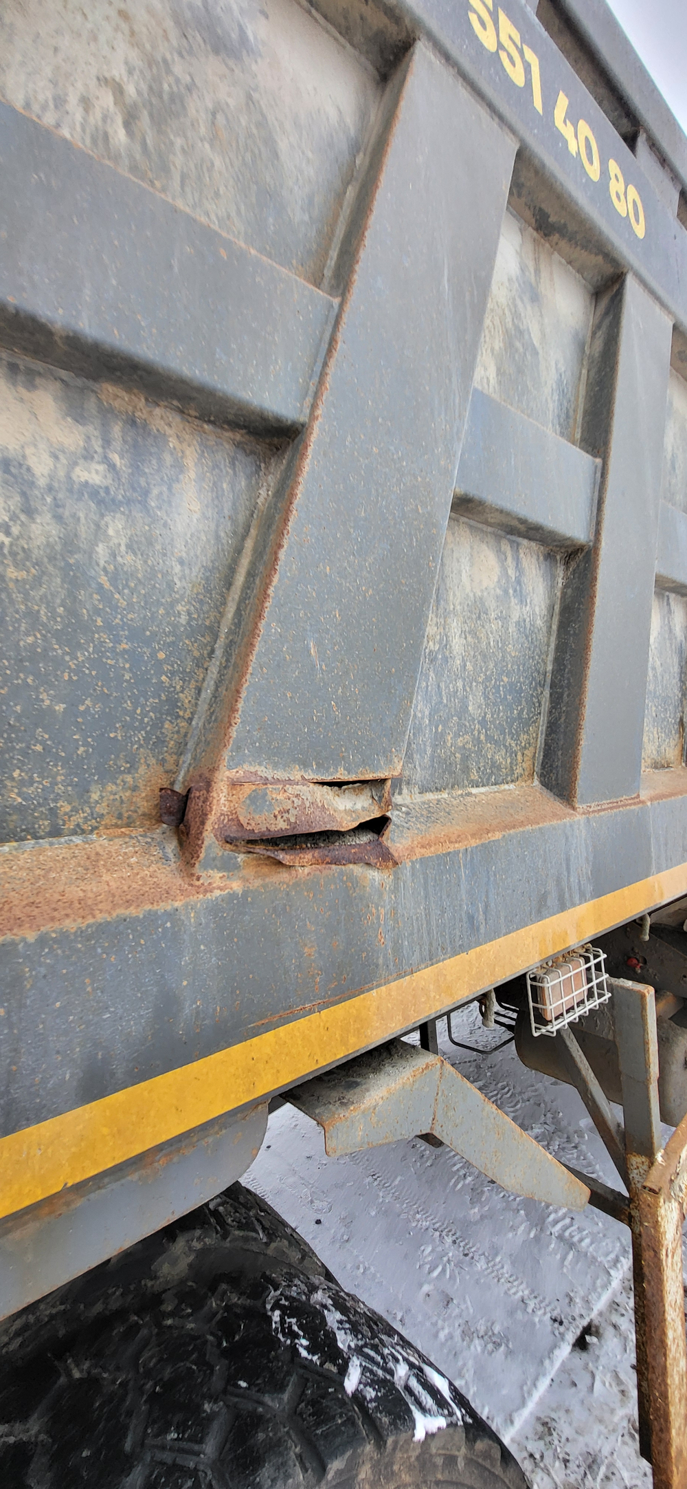 Howo ZZ* 8x4 Самосвал ZZ3407S3867E (Дизель, 9,7 л, 373 л.с, МТ)