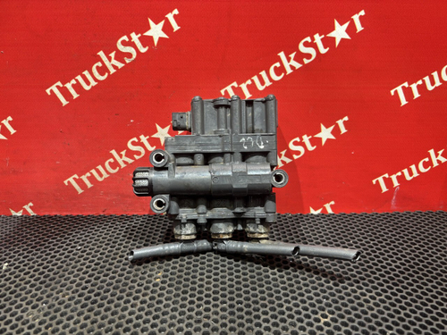 Кран уровня пола главный 2023г