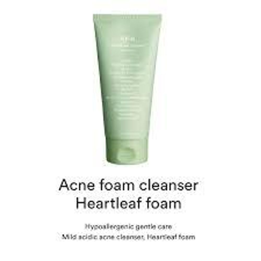 ABIB Acne foam cleanser Heartleaf foam 150 ml
