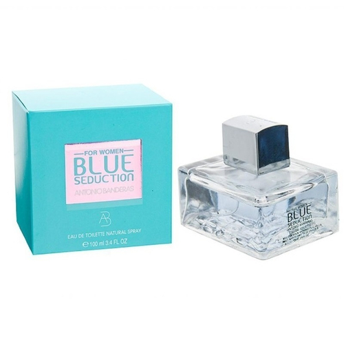Antonio Banderas Blue Seduction For Women