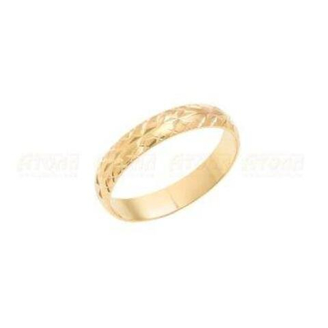 Кольцо из золота