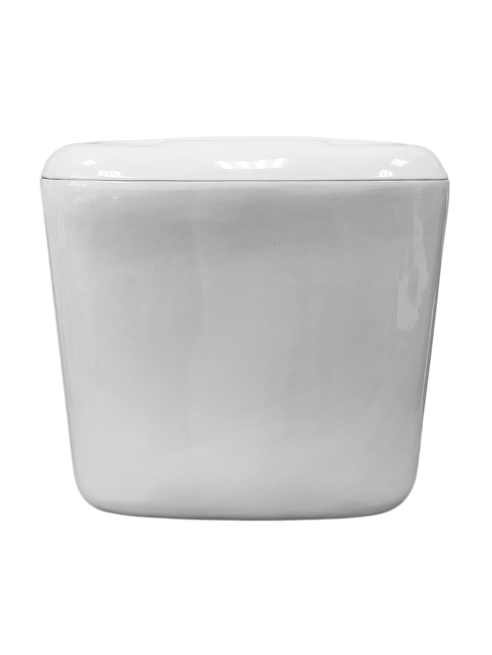 Бачок унитаза Gesso Находка ВКЗ боковой подвод (130 мм)