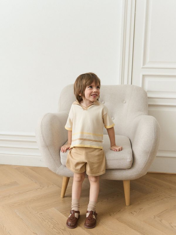 Костюм вязаный 