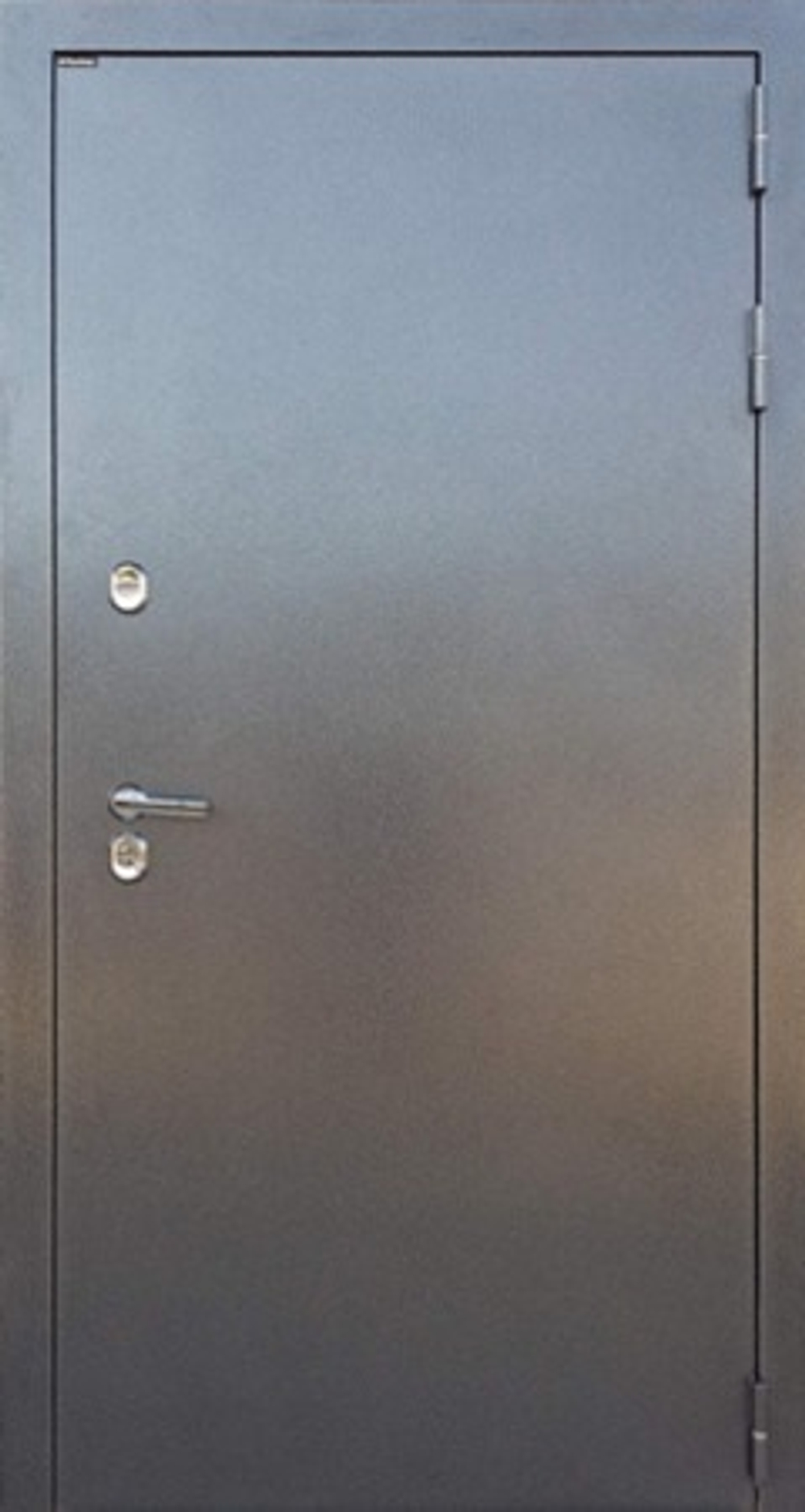 Дверь входная  Герда Термо    Нью   антик\серебро