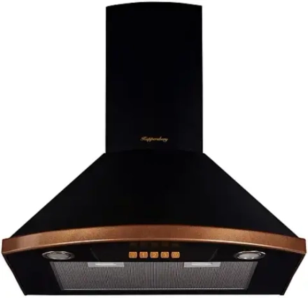 Каминная вытяжка Kuppersberg BONA 60 B Bronze