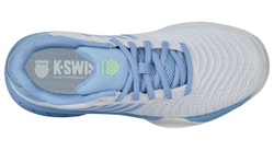 Женские Кроссовки теннисные K-Swiss Express Light 3 Clay - белый
