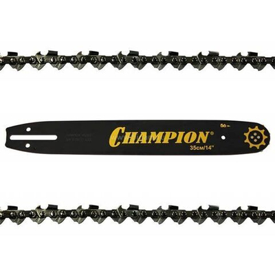 Комбо-набор CHAMPION    952928 14"-PM-50 зв. +2 цепи (140SDEA074)