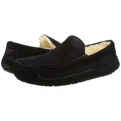 Мокасины Men's Ascot Black