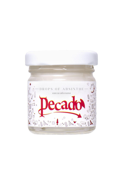 Массажная свеча Pecado BDSM, Drops of absinthe 35мл.