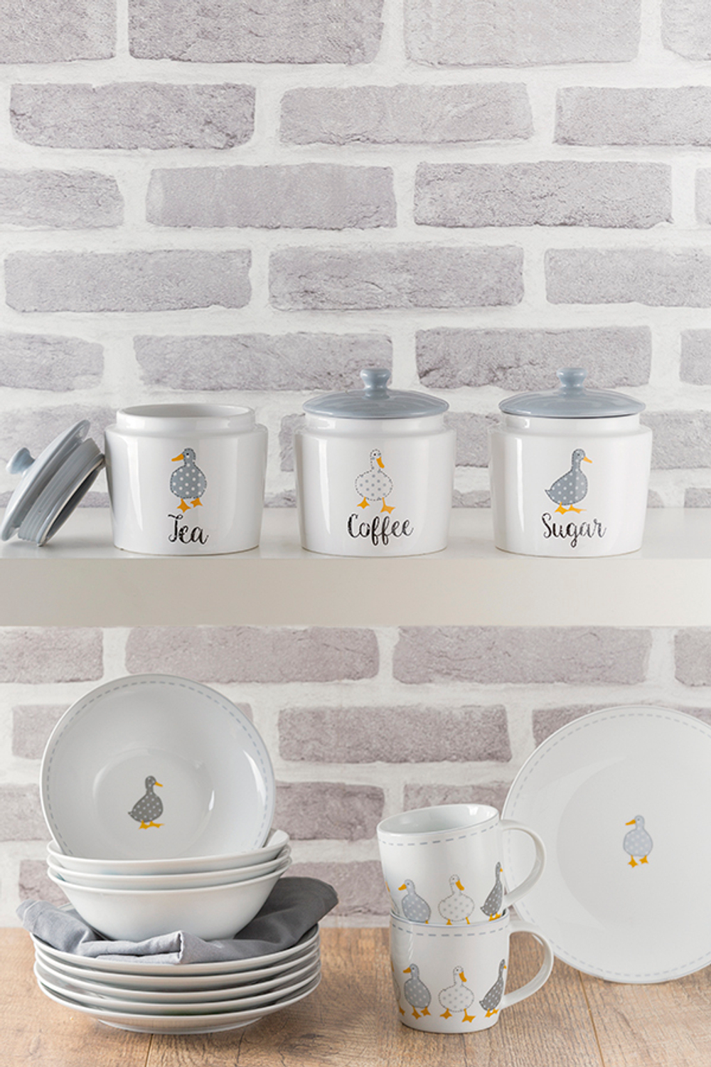 Емкость для хранения чая madison 625 мл