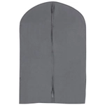 Чехол для одежды, 60*90 см, серый