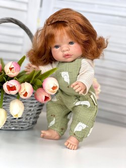 Кукла Nines виниловая 37см JOY (3044K)