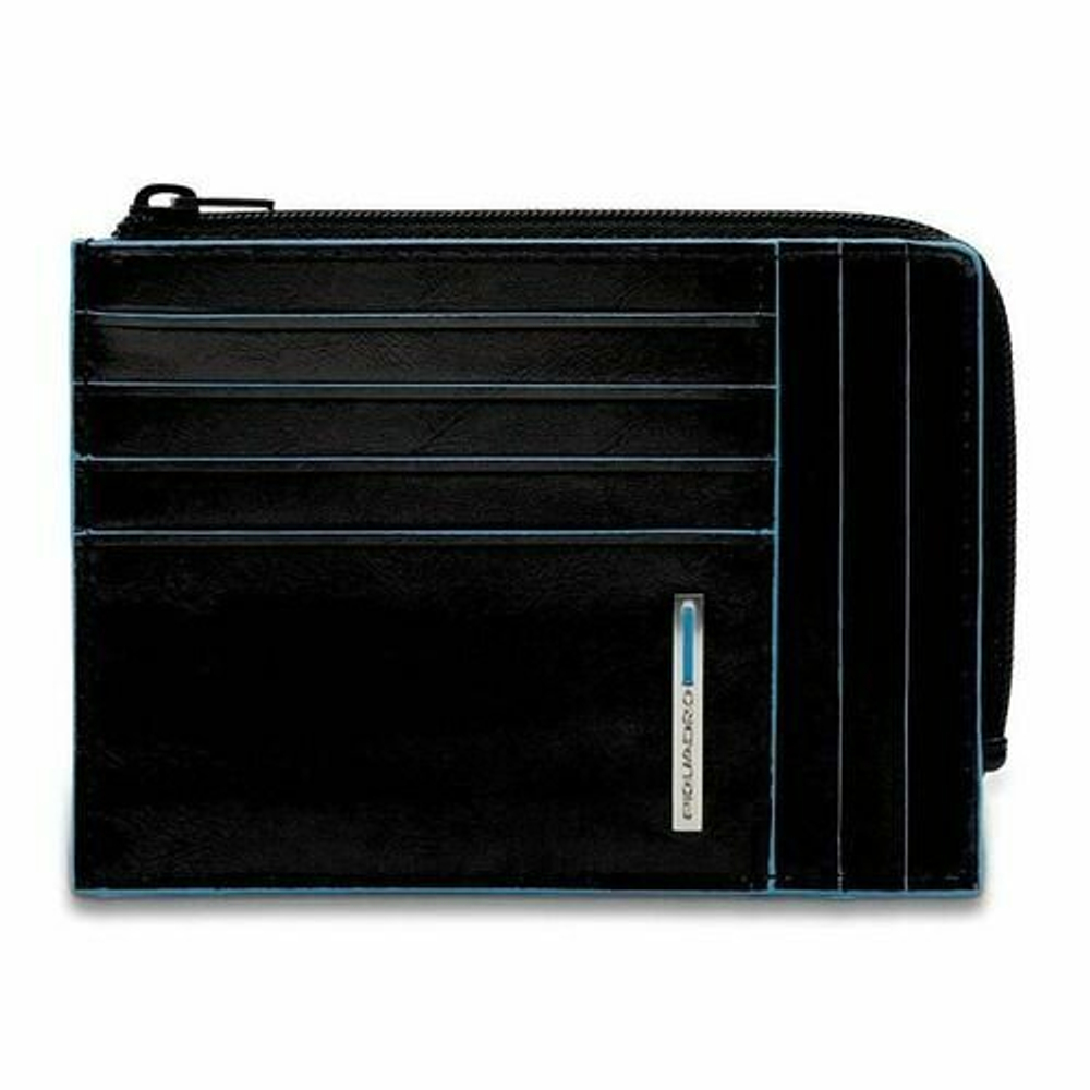Чехол для кредитных карт Piquadro Blue Square PU1243B2R/N