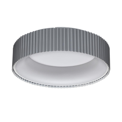 7713/56L AVRA LED SN 574 Светильник металл/акрил/белый/серый LED 56Вт 3000-6500К D460 IP20 пульт ДУ SHARMEL