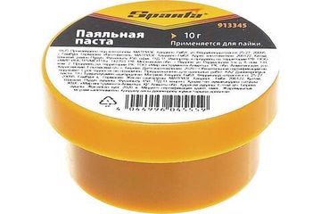 Паяльная паста Sparta 10 г 913345