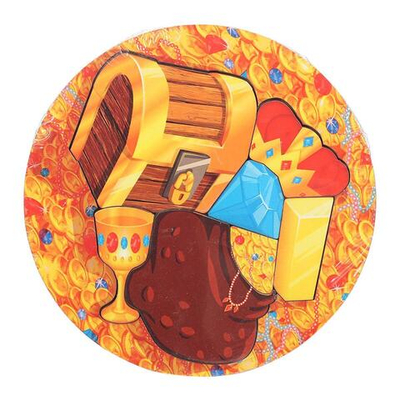 Вкладыш сокровища