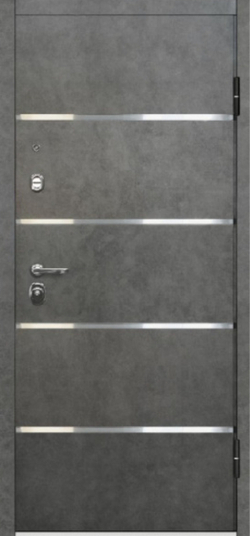 Дверь входная металлическая FORTEX