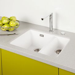 Мойка SCHOCK Soho 60 Plus (N-150) Cristadur 550x430 (подстольный монтаж)магнолия