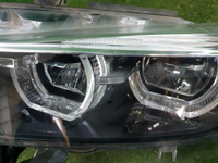 Фара левая BMW 3er F30 (2015-2020) LED (В сборе)