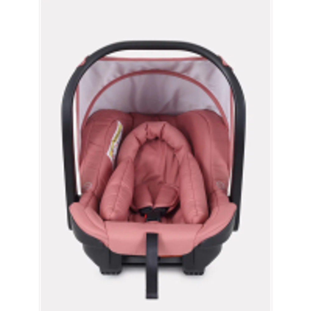 Коляска детская RANT "FLEX PRO" (3в1) RA075 Pink (2023)