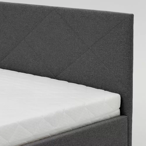 Кровать BuyRest (рогожка, без ПМ)