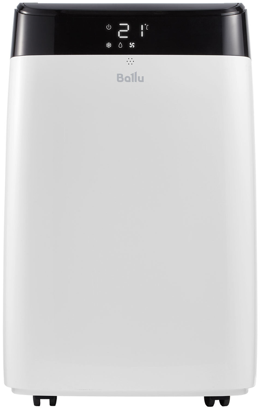 Мобильный кондиционер Ballu Smart Wind BPAC-12 SW/N1