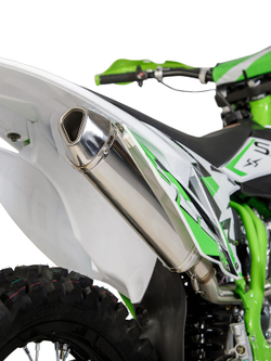 Мотоцикл кроссовый эндуро SHARMAX PowerMax 300 (2024)