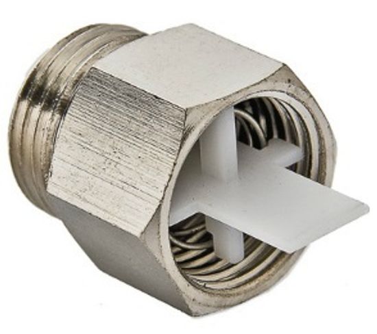 Клапан отсекающий Valtec 1/2" (арт. VT.539.N.04)