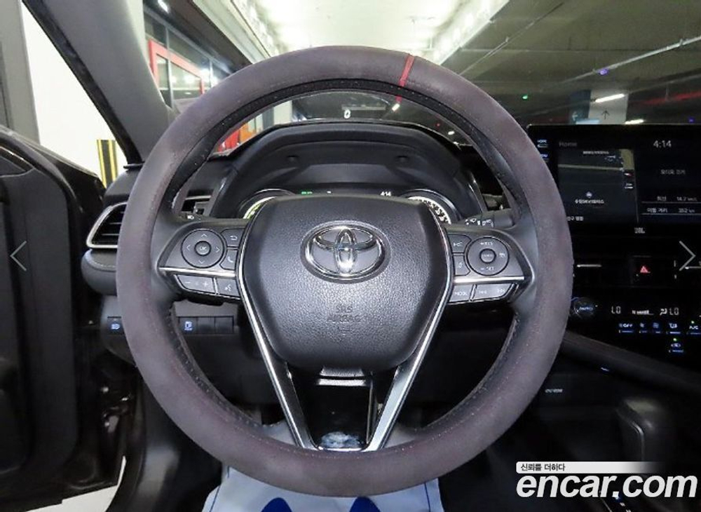 Toyota Camry (XV70) 2.5 XSE Hybrid (07.2021)