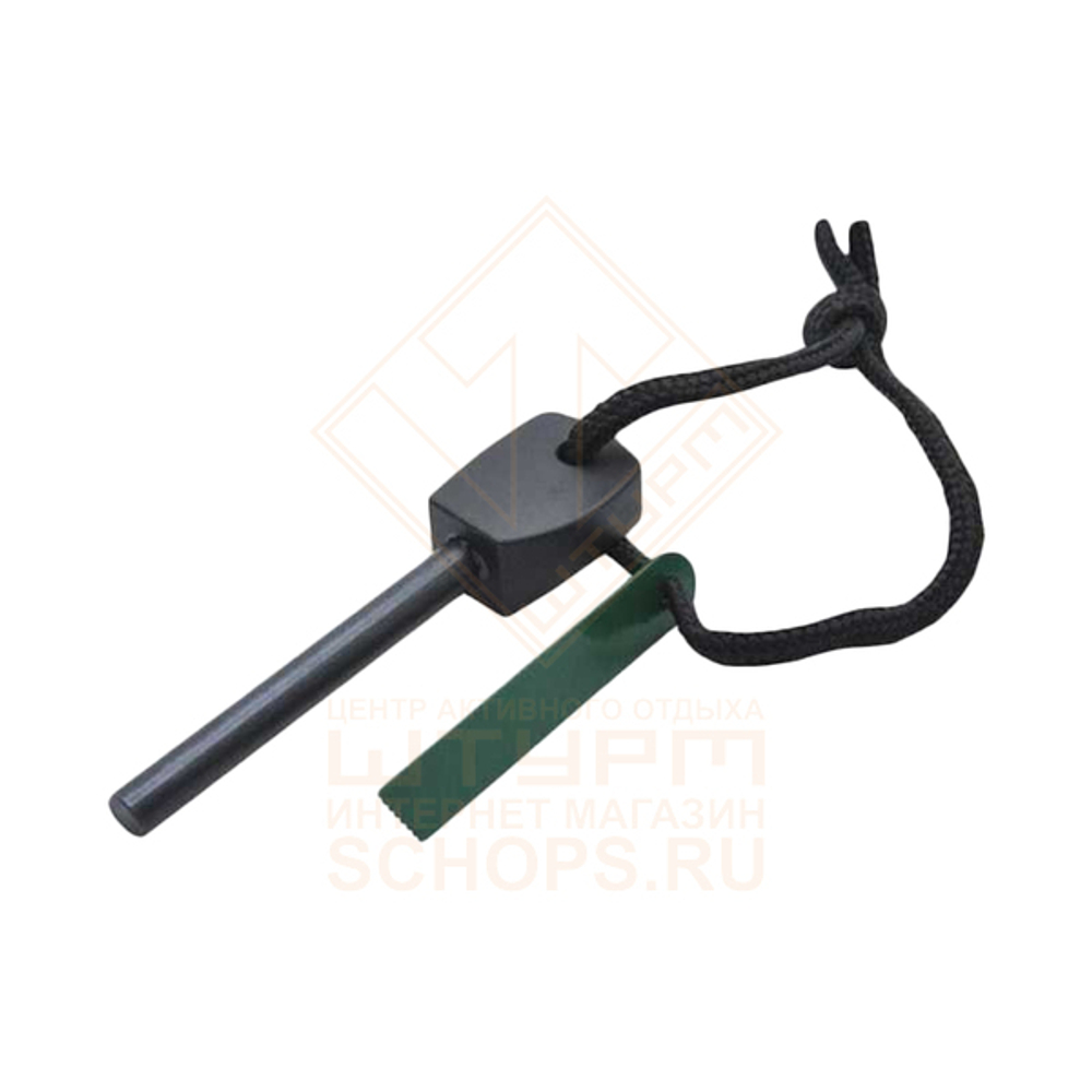 Огниво Tramp TRG-031 с кресалом