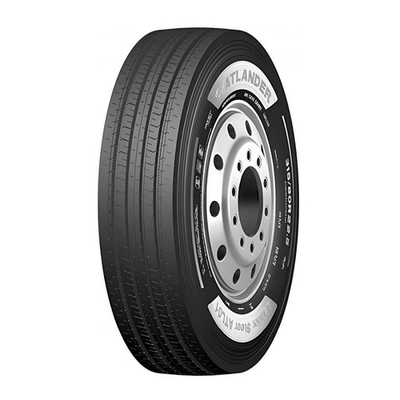 Грузовая шина ATLANDER Lander Steer ATL01 245/70 R19.5 16PR 136/134L TL Рулевая ось