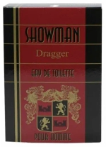 Туалетная вода для мужчин "SHOWMAN DRAGGER" 90мл Россия