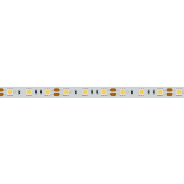 Светодиодная влагозащищенная лента Arlight 14,4W/m 60LED/m 5060SMD белый 5M 014636(2)