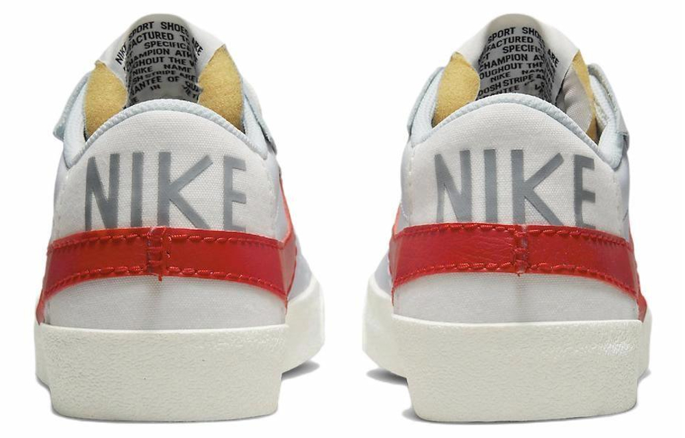 Кроссовки Nike Blazer Low Jumbo