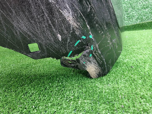 Бампер передний BMW 3er E92 (2008-2013)