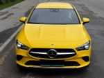 Mercedes-Benz CLA 220d 4Matic