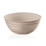 Чаша tierra, D12 см, бежево-розовая