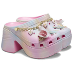 Crocs Siren Clog 9.2Cm (Женская размерная сетка)