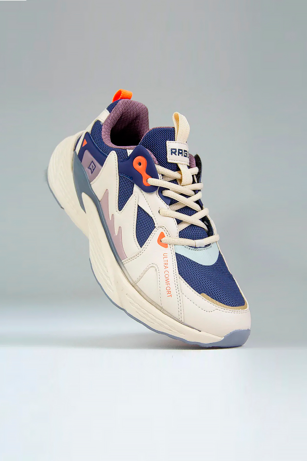 Кроссовки Rage Ultra Comfort beige