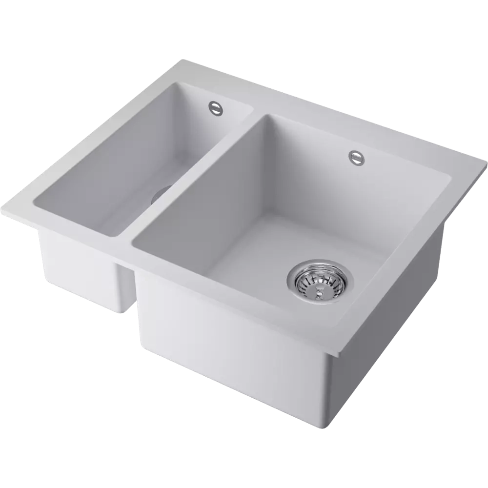 Кухонная мойка Omoikiri Bosen 59-2A-WH