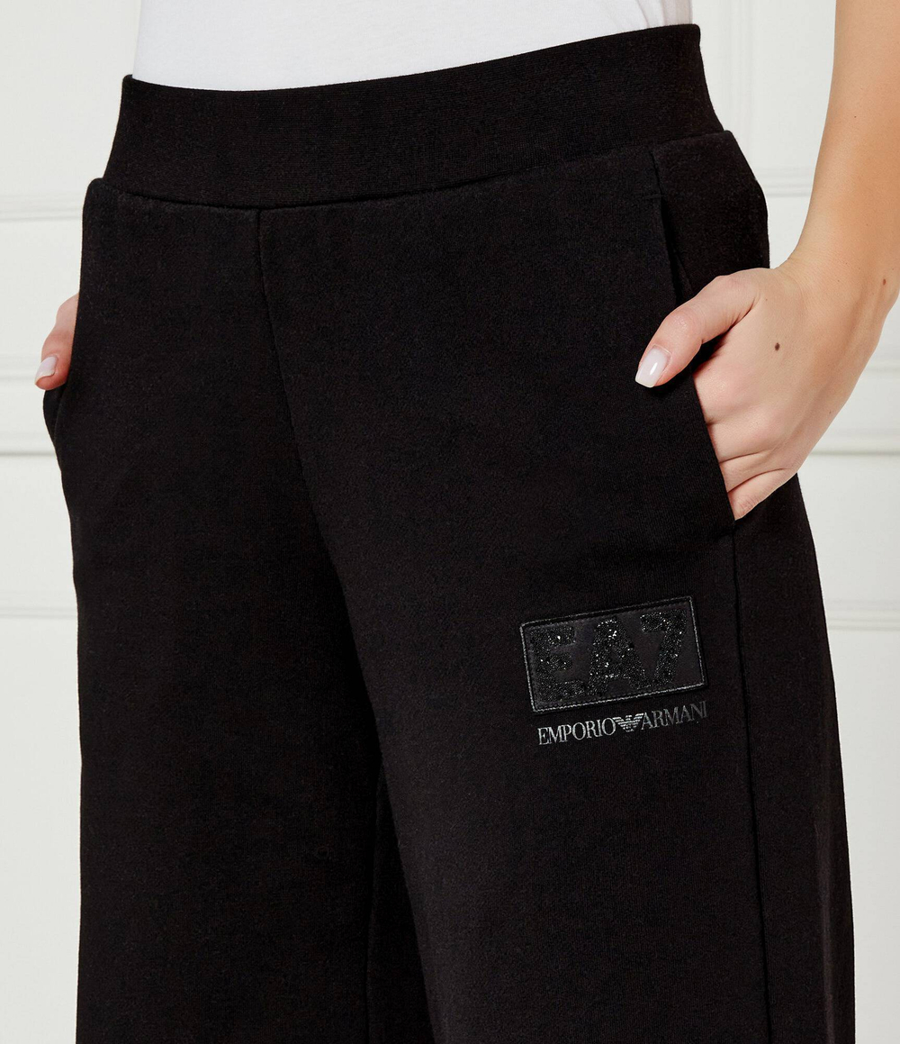 Спортивные штаны EA7 - черный(7W000179 AF12473)
