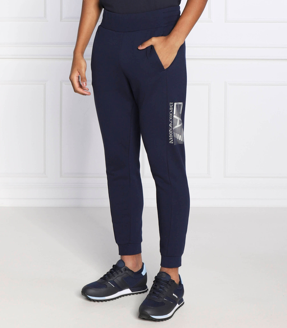 штаны EA7 - темно-синий(6LPP68 PJ07Z)