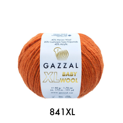 Gazzal Baby Wool Xl