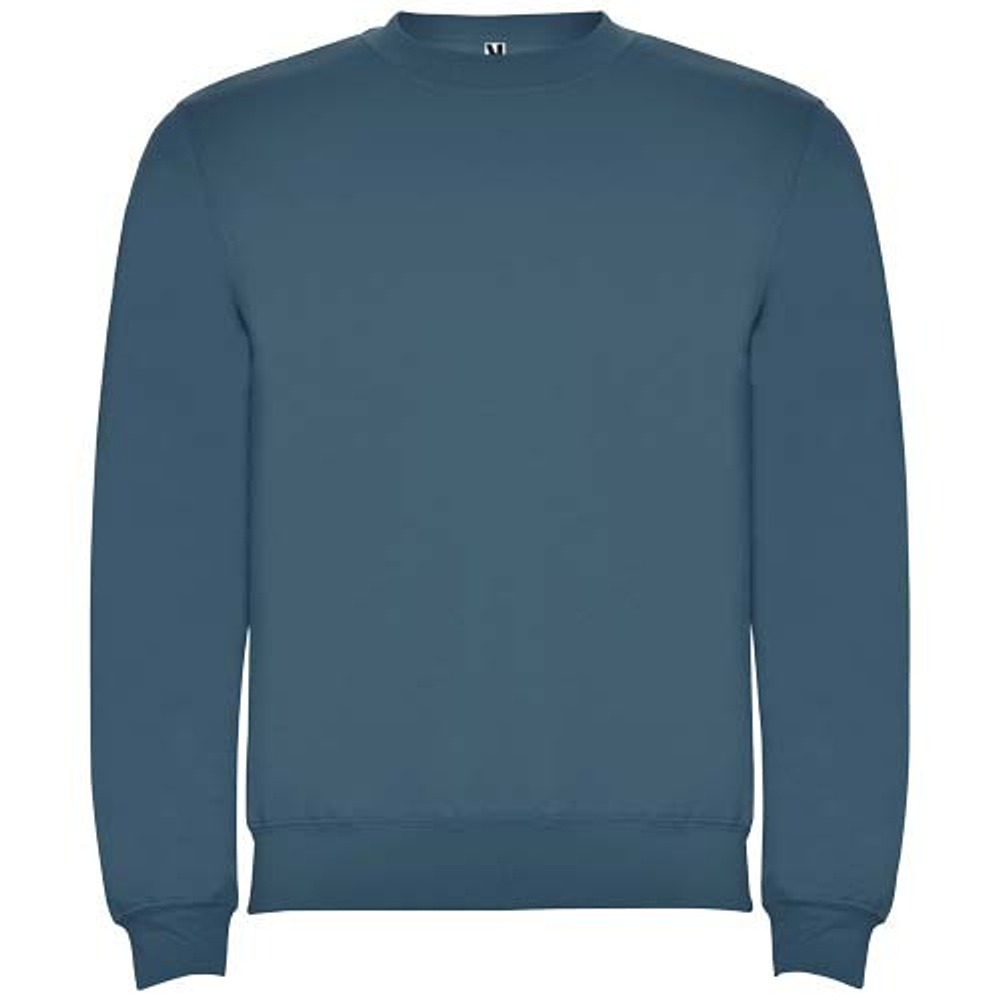 Свитер унисекс Clasica с круглым вырезом