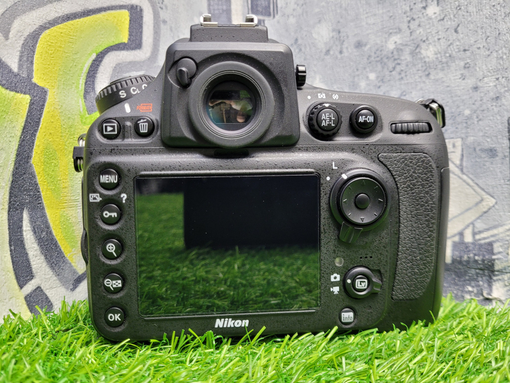 Nikon D800 Покупка/Продажа