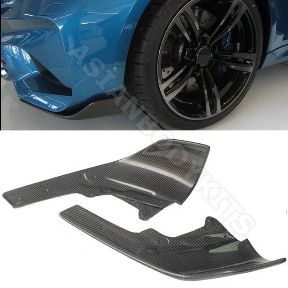 Карбоновый обвес для BMW M2 F87 2016-2021 БМВ тюнинг