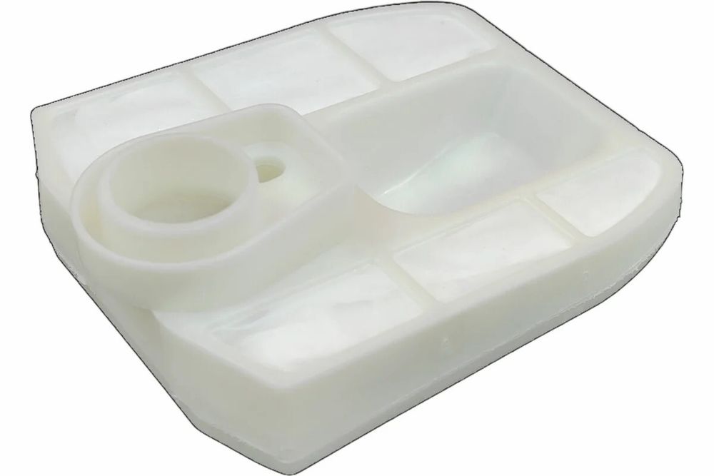 Фильтр воздушный для бензопилы 45/52 квадрат новый 23FLBZKV